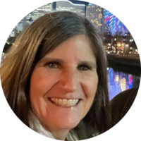 Lynne Srebnik  www.PeaceLoveWander.com